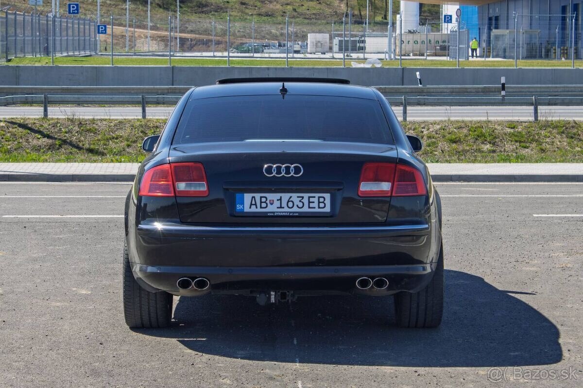 Audi A8 V8 TDI Quattro tiptronic DPF - 6