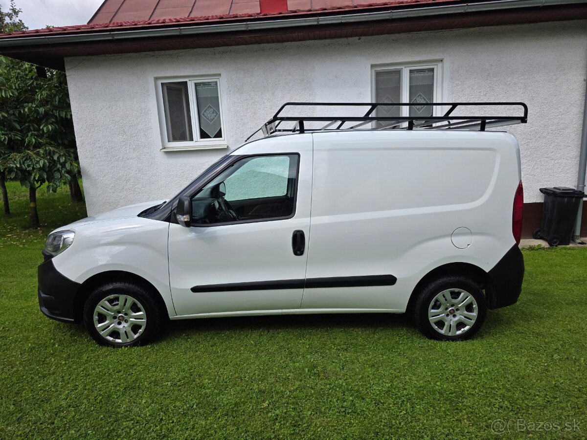 Fiat Doblo 1.3 Multijet - 6