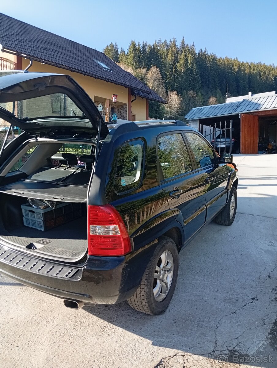 Kia Sportage 2007 - 6