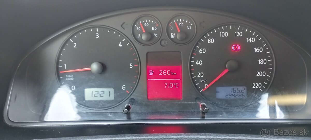 VW Multivan 2,5TDi 4x4 - 6