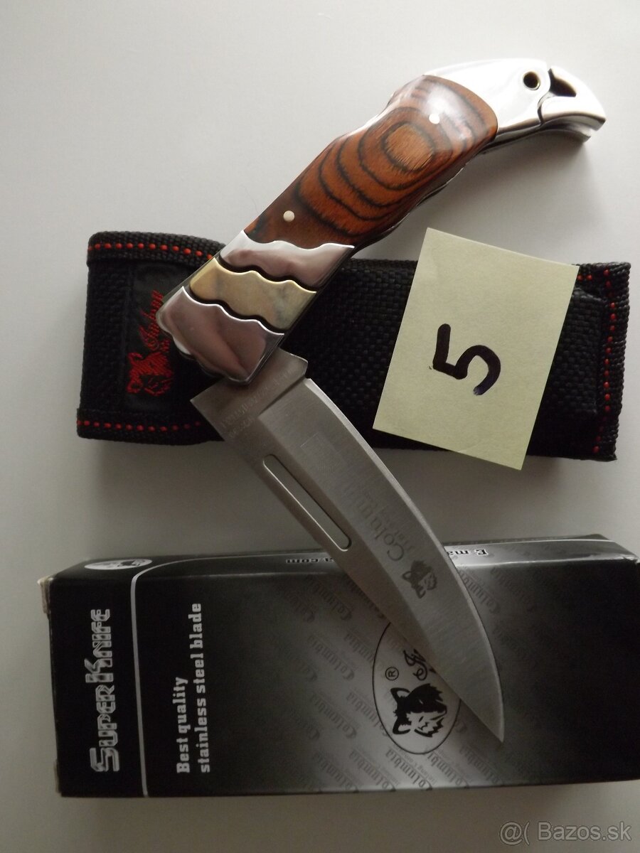Vreckove noze - 6