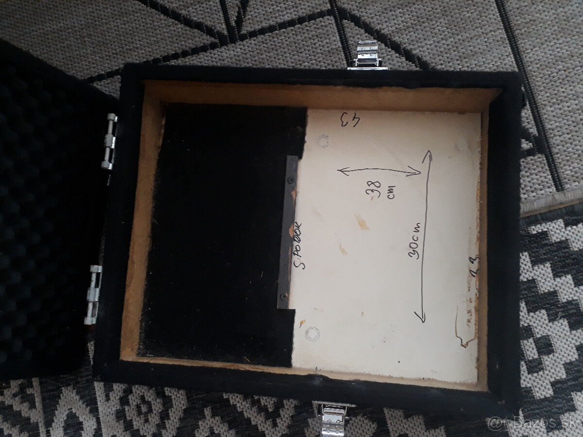 Case, kufre retro na repas - 6