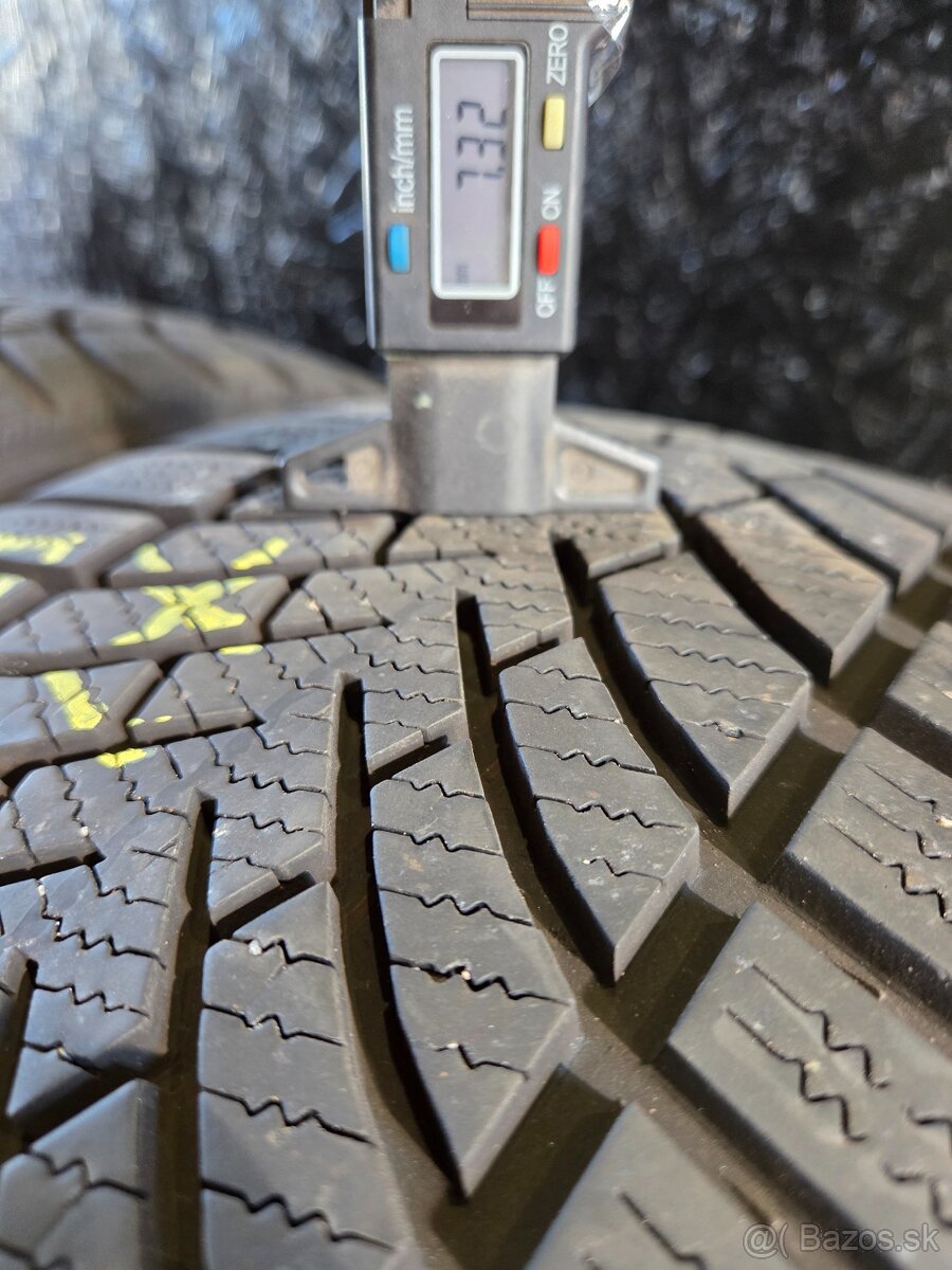 235/35 R19 Semperit zimne pneumatiky - 6
