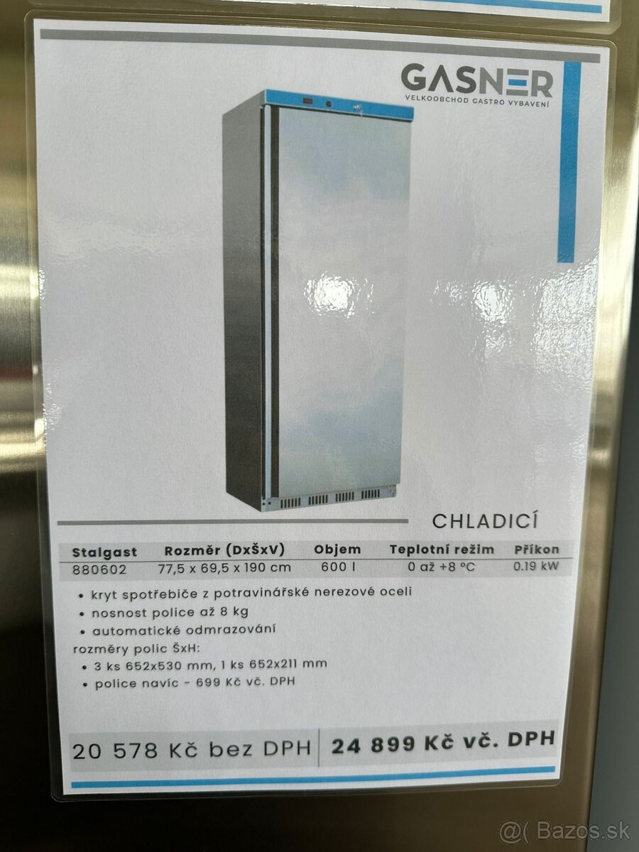 Chladiaca skriňa na prepravky - 6