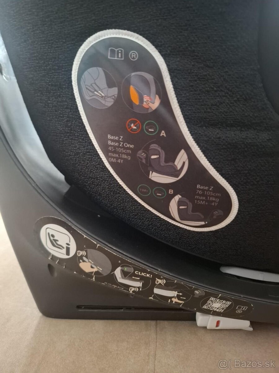 Cybex Sirona Z - 6