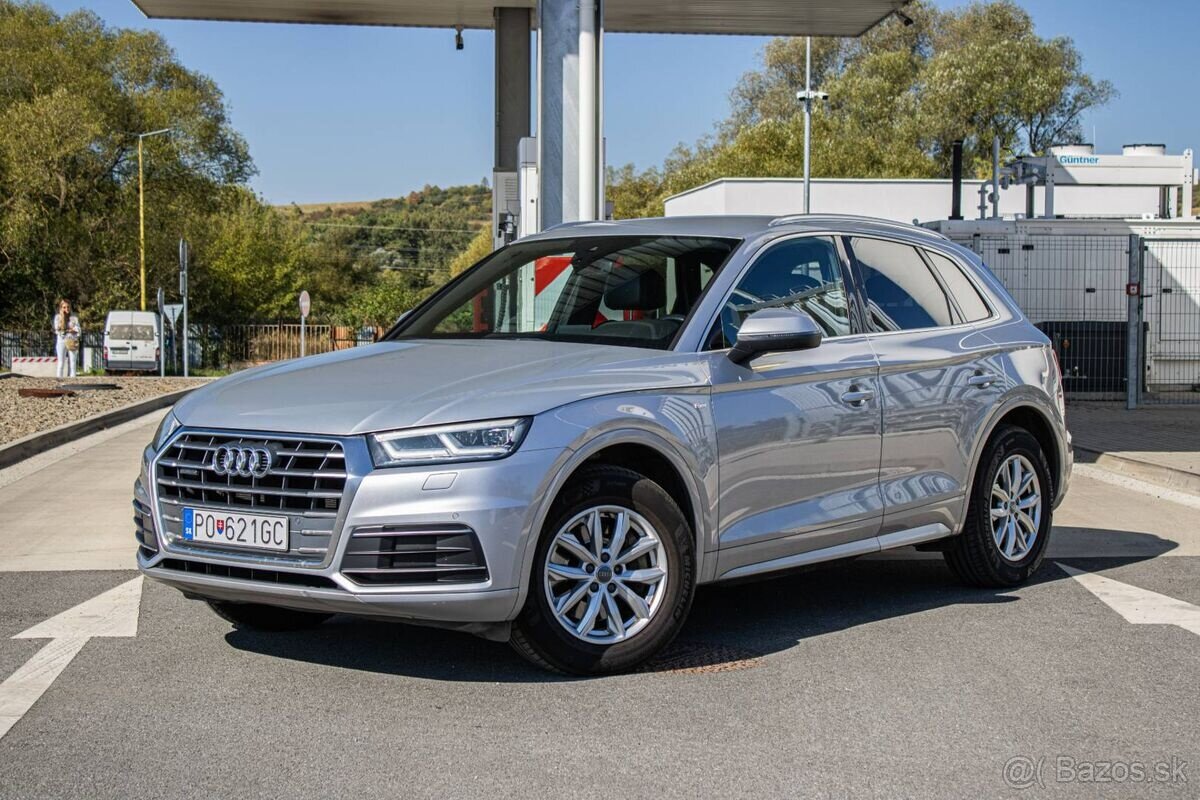 Audi Q5 40 2.0 TDi Quattro / Vzduch - 6