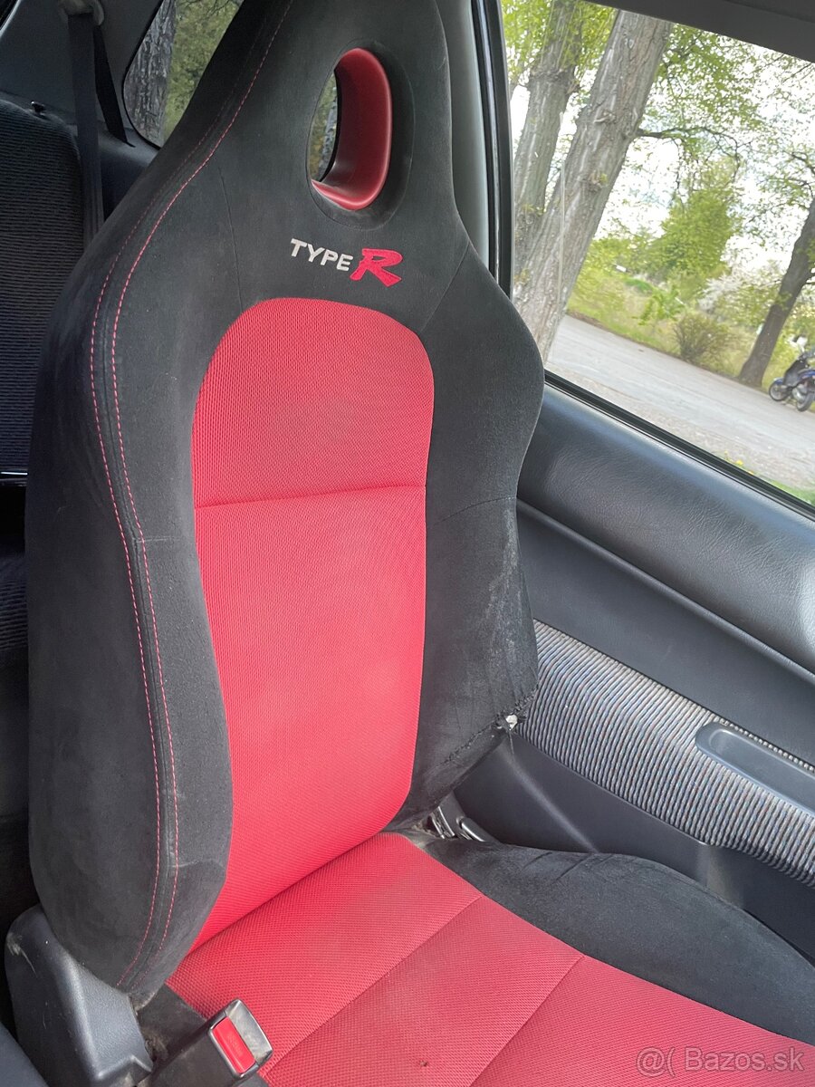 Honda civic 1.8 vti - 6