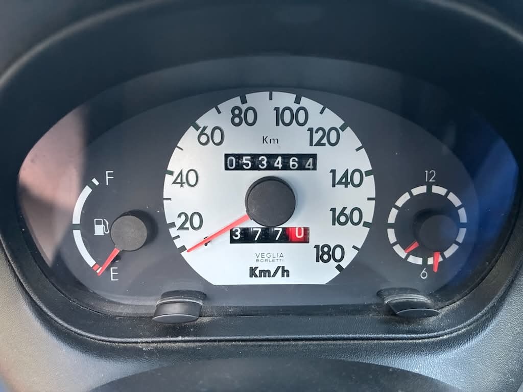 Predám Fiat Seicento - 6