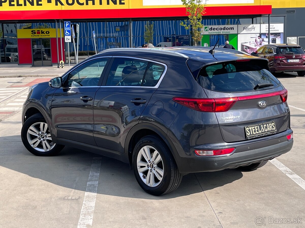 Kia Sportage - 1.7 CRDi - 6