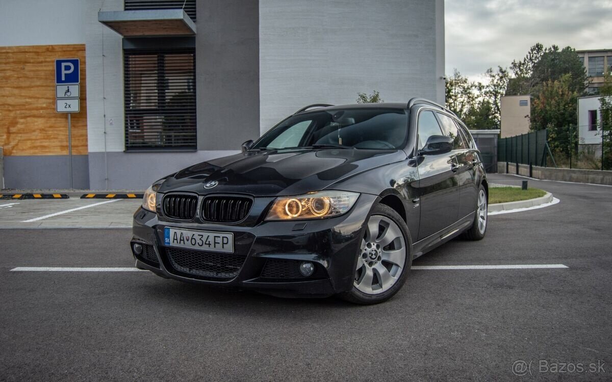BMW 330xi xDrive E91 200kw - 6