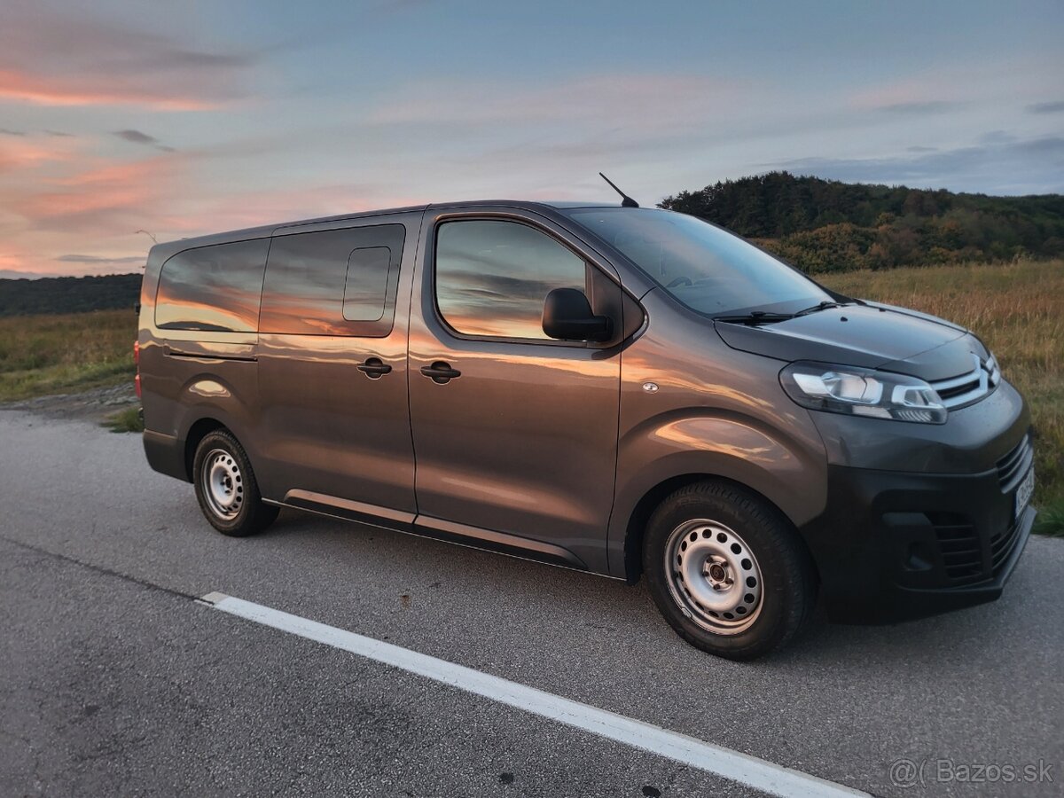 Citroen Jumpy Spacetourer 110kw 2.0 - 6