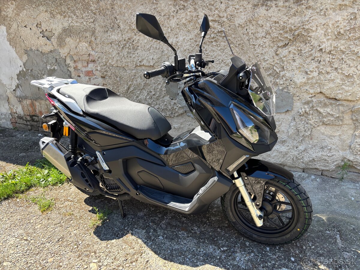 ADAMOTO ADV 125i novy model 2025 - 6