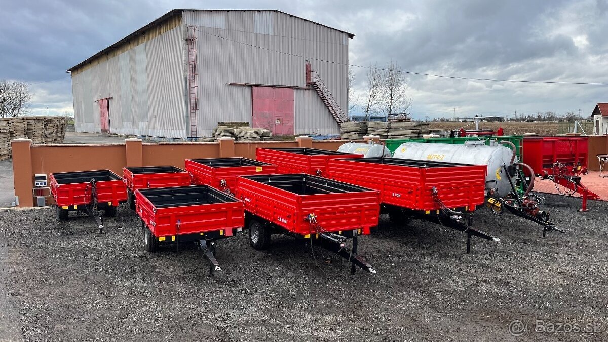 návěs - přívěs - vlek - vlečka - 6