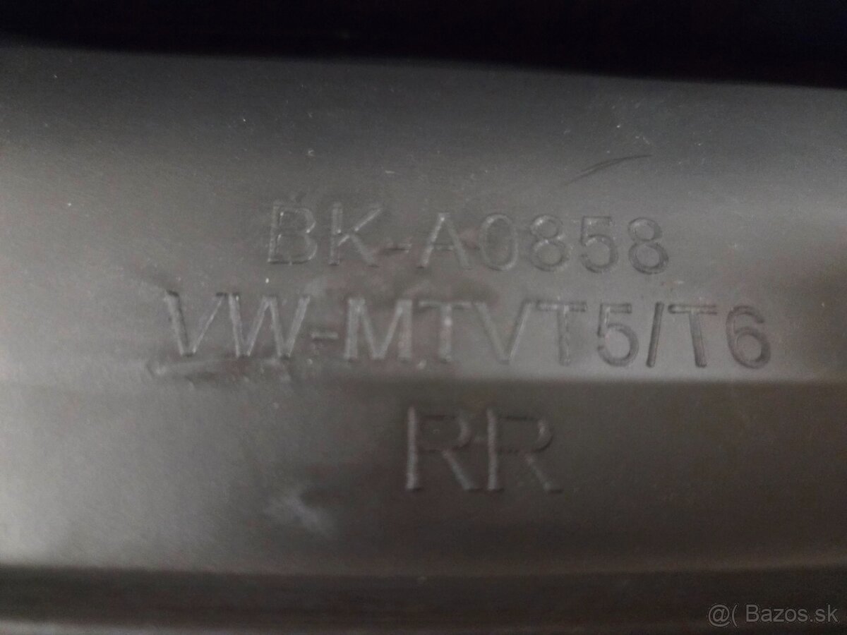 Zasterky vw t5 t6 - 6