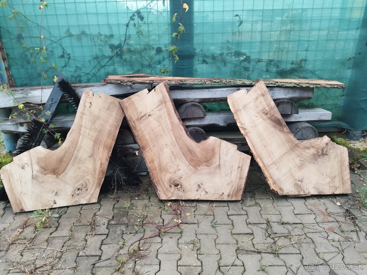 Orechové fošne - 6