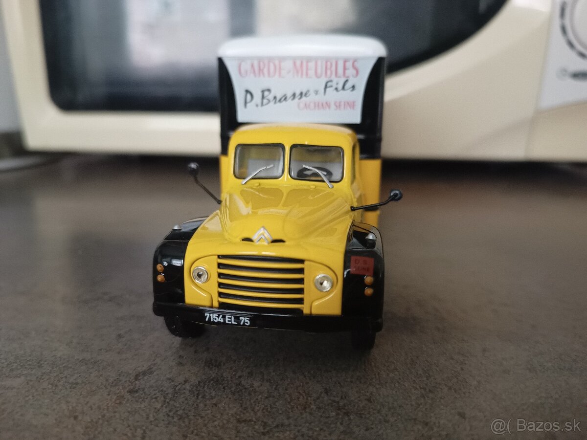 1:43 Citroën T 55 - 6