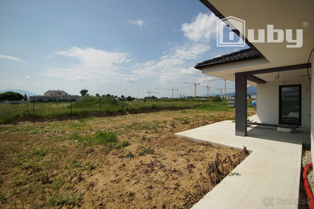 Bungalov s garážou- nový rodinný dom s garážou na predaj, Ma - 6