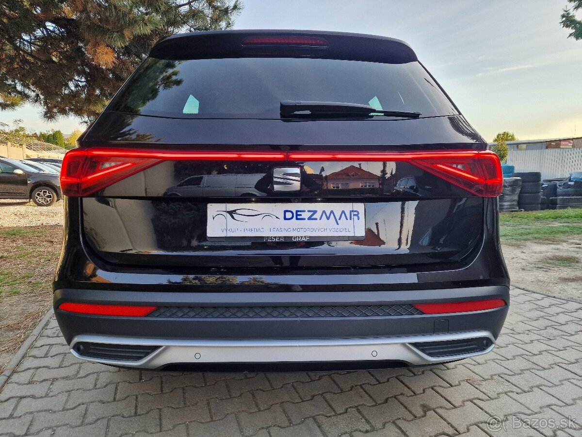 Seat Tarraco 2.0 TDi 150k Excellence DSG7 Webasto (diesel) - 6