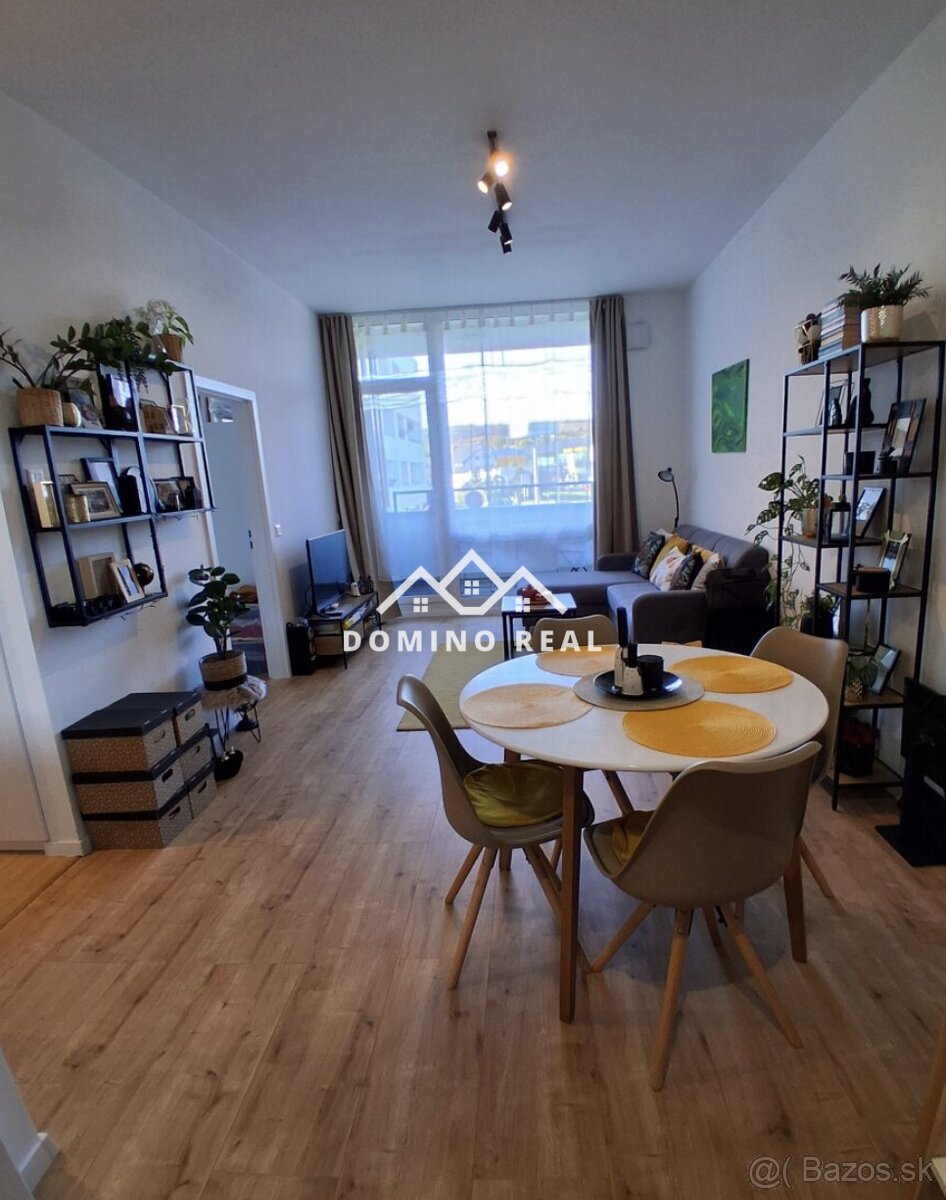 2-izbový byt v komplexe Nový Hlohovec s parkovacím miestom - 6