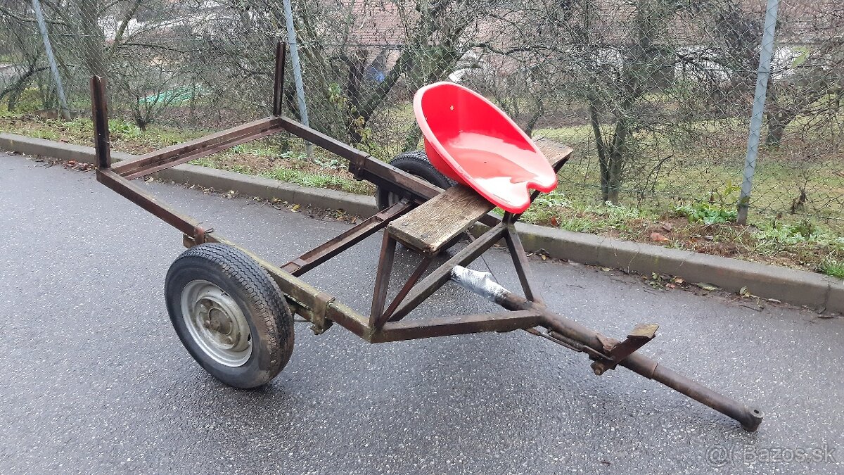 SEDÁK, polstrovanie, na traktor, teru, vozík - 6