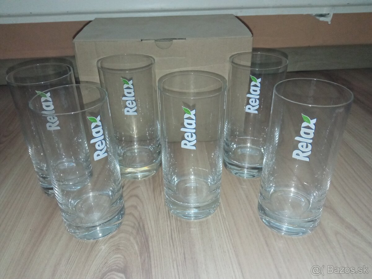 Predám úplne nové nepoužívané poháre - 6