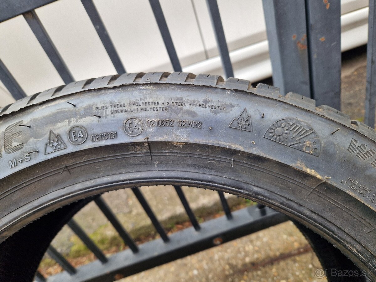 Bridgestone weather control 225/45 r17 - 6