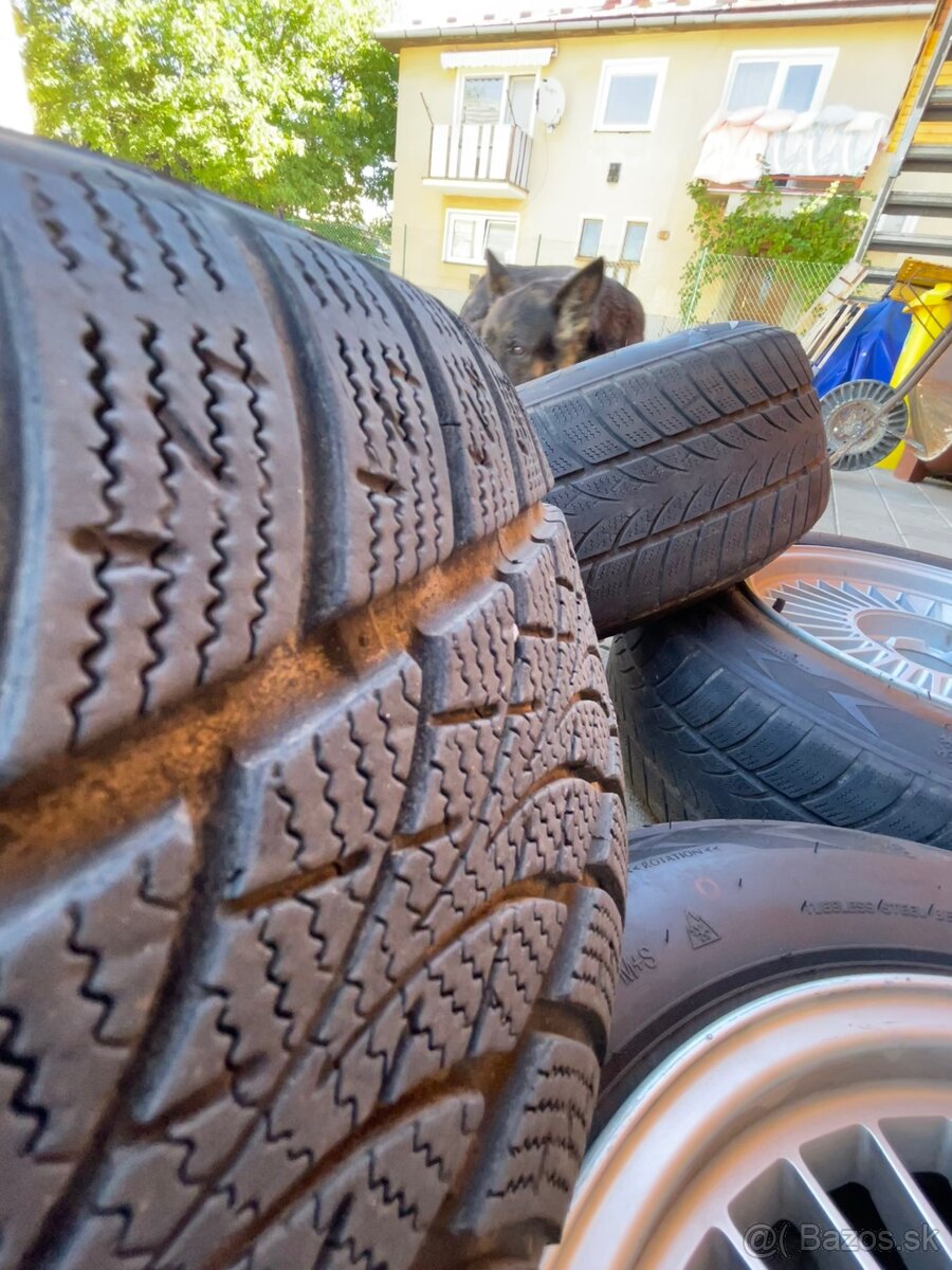 BMW Style 4 5x120 r16 - 6