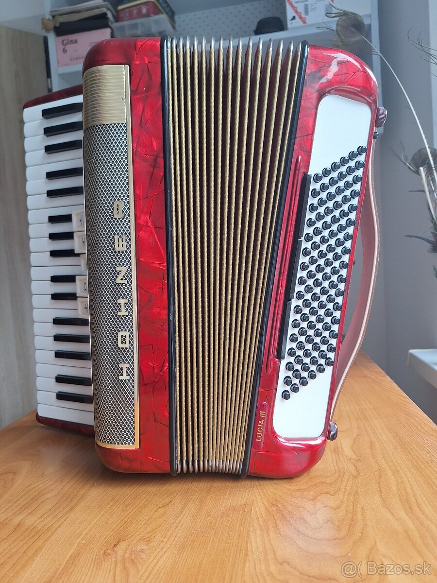 Akordeón HOHNER - 6