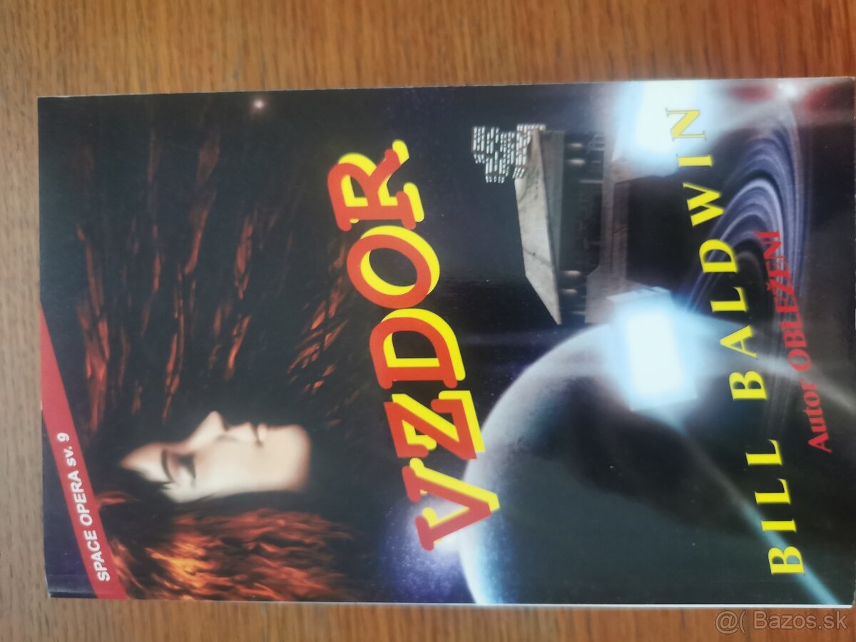 Bill BALDWIN - Navigátor ... - 6