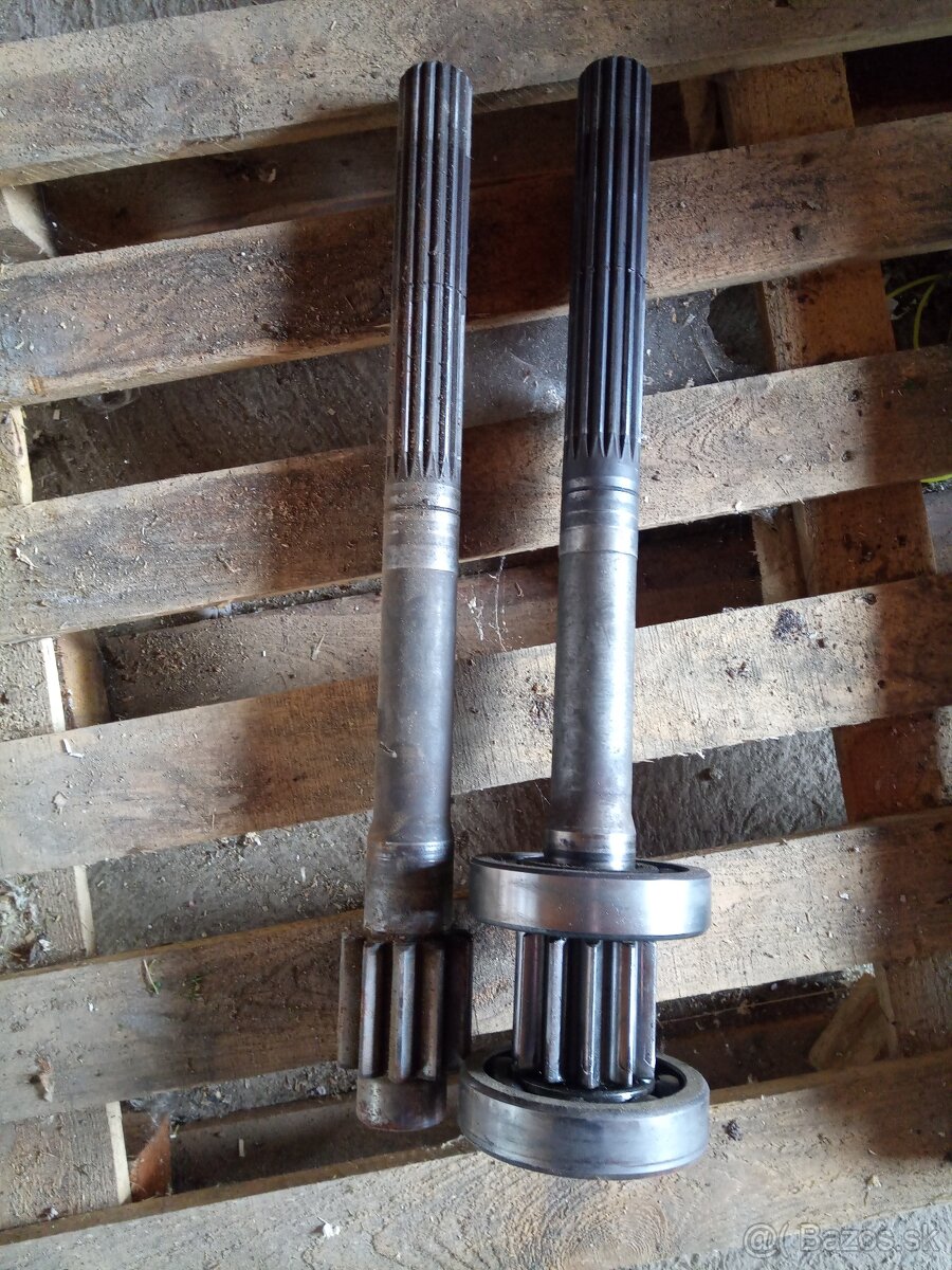 Zetor náhradne diely - 6