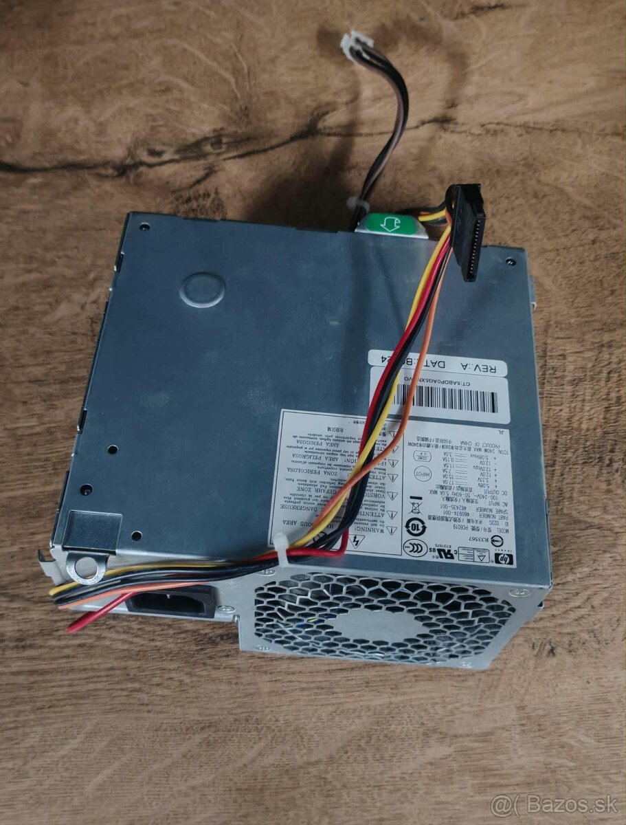 Staré komponenty - 6