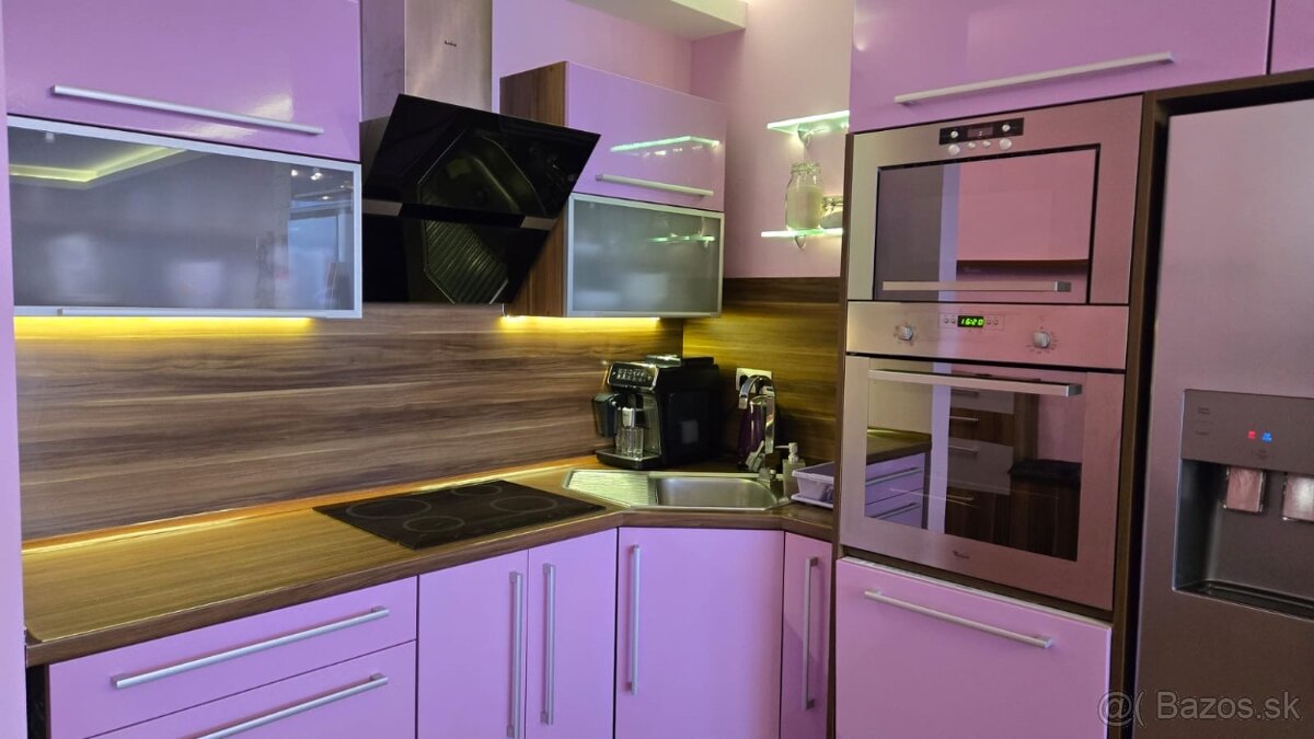 Prenájom 3-izbového bytu v III Veže ulica Bajkalská - 6