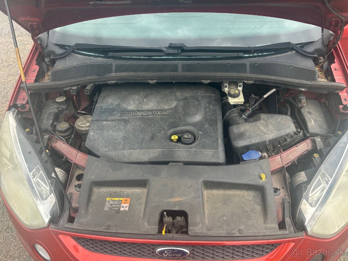 Ford S-MAX 2,0 TDCI 103KW QXWA r.2007 prodám díly - 6