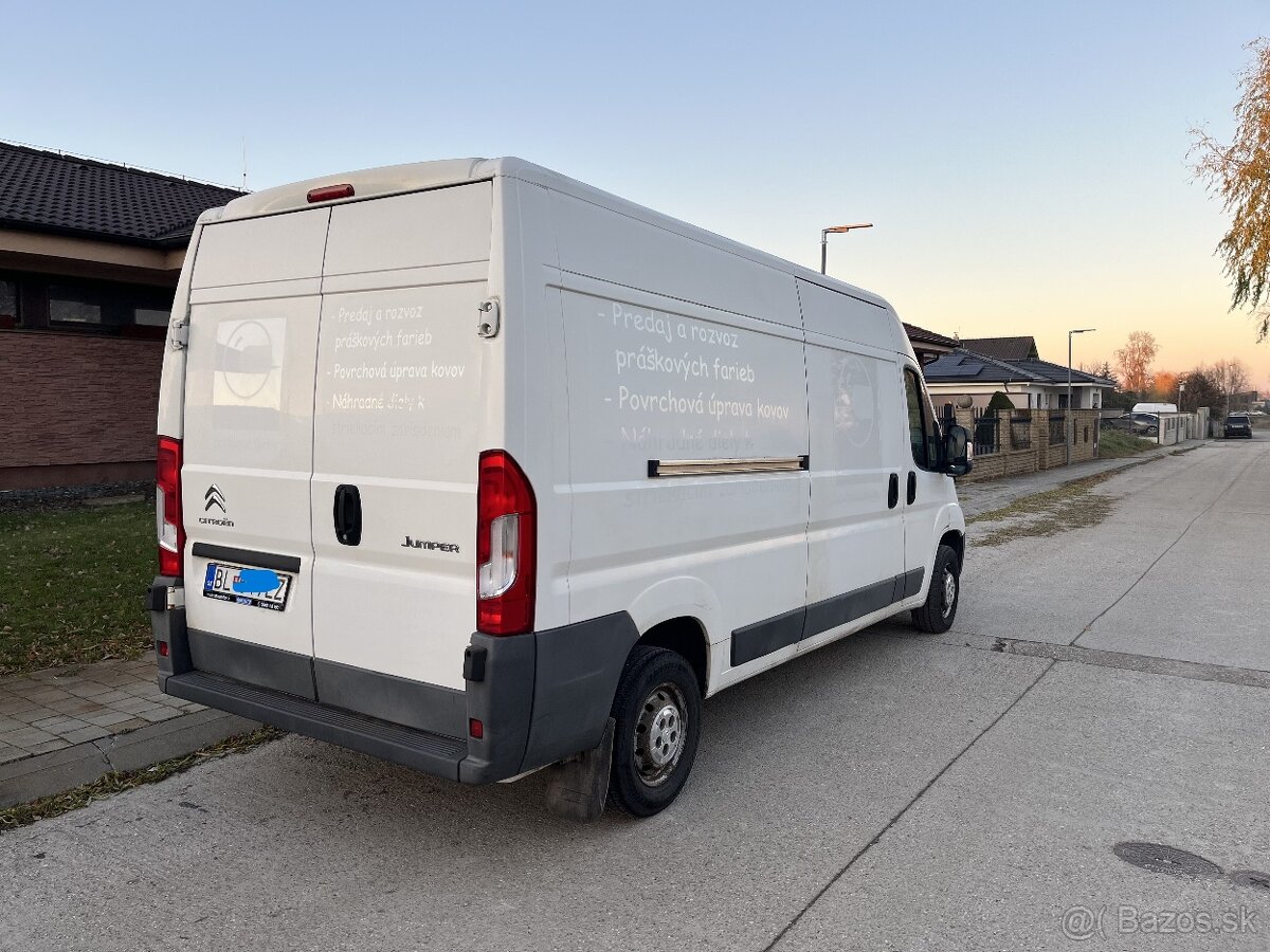 Prenájom dodávky - 6