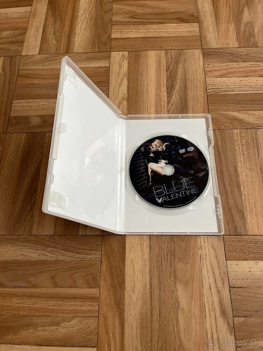 • Na predaj DVD film Blue Valentine: Milostný příběh • - 6