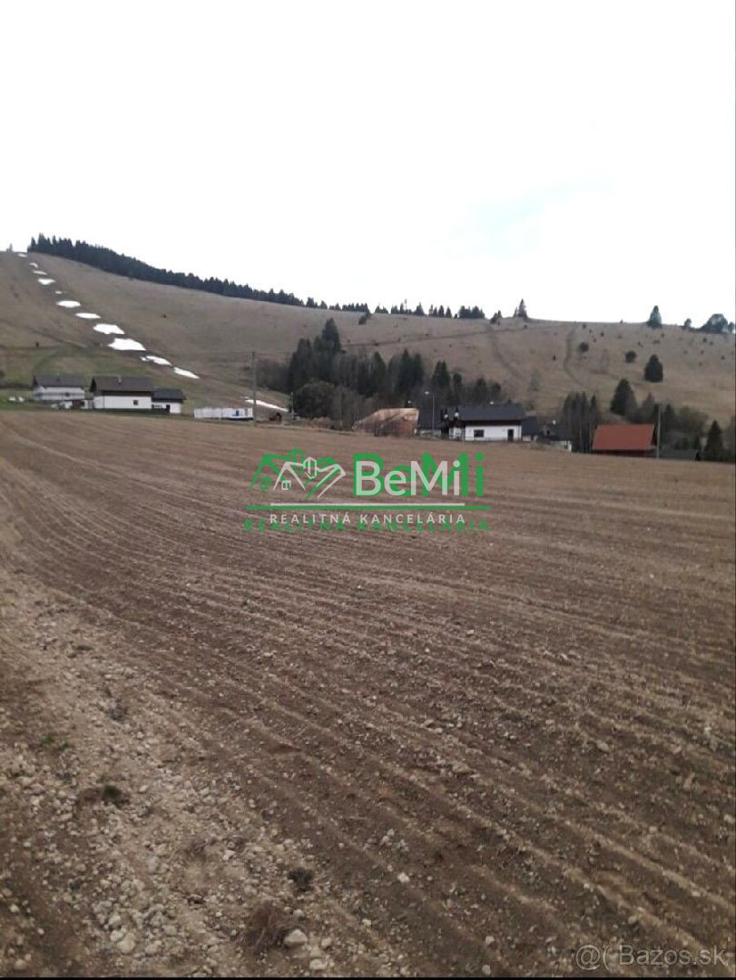 Pozemok v Čiernom Balogu na predaj ID: 002-14-TICHOa - 6