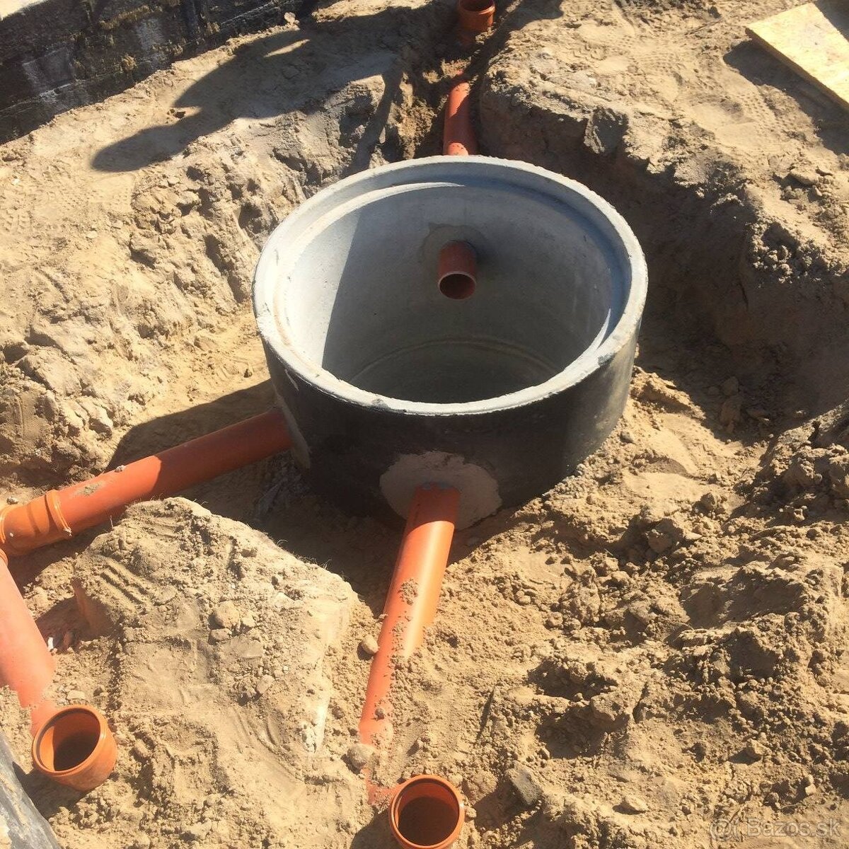 Čistiace (revízne) šachty určené pre kanalizačné systemy - 6