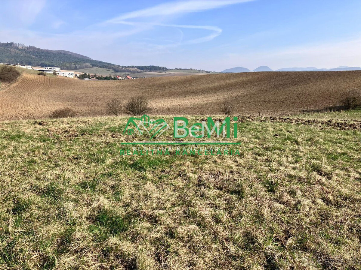 Pozemok v obci Hôrky, okres Žilina, 4511m2 036-14-JAGAa - 6