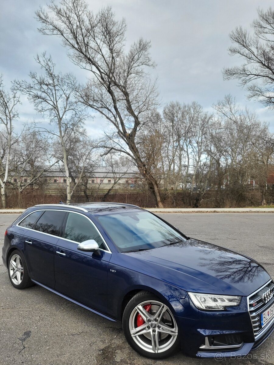 Audi S4 avant quattro - 6