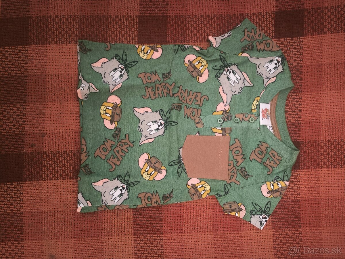 Detské oblečenie nové veľkosť 86 - 6