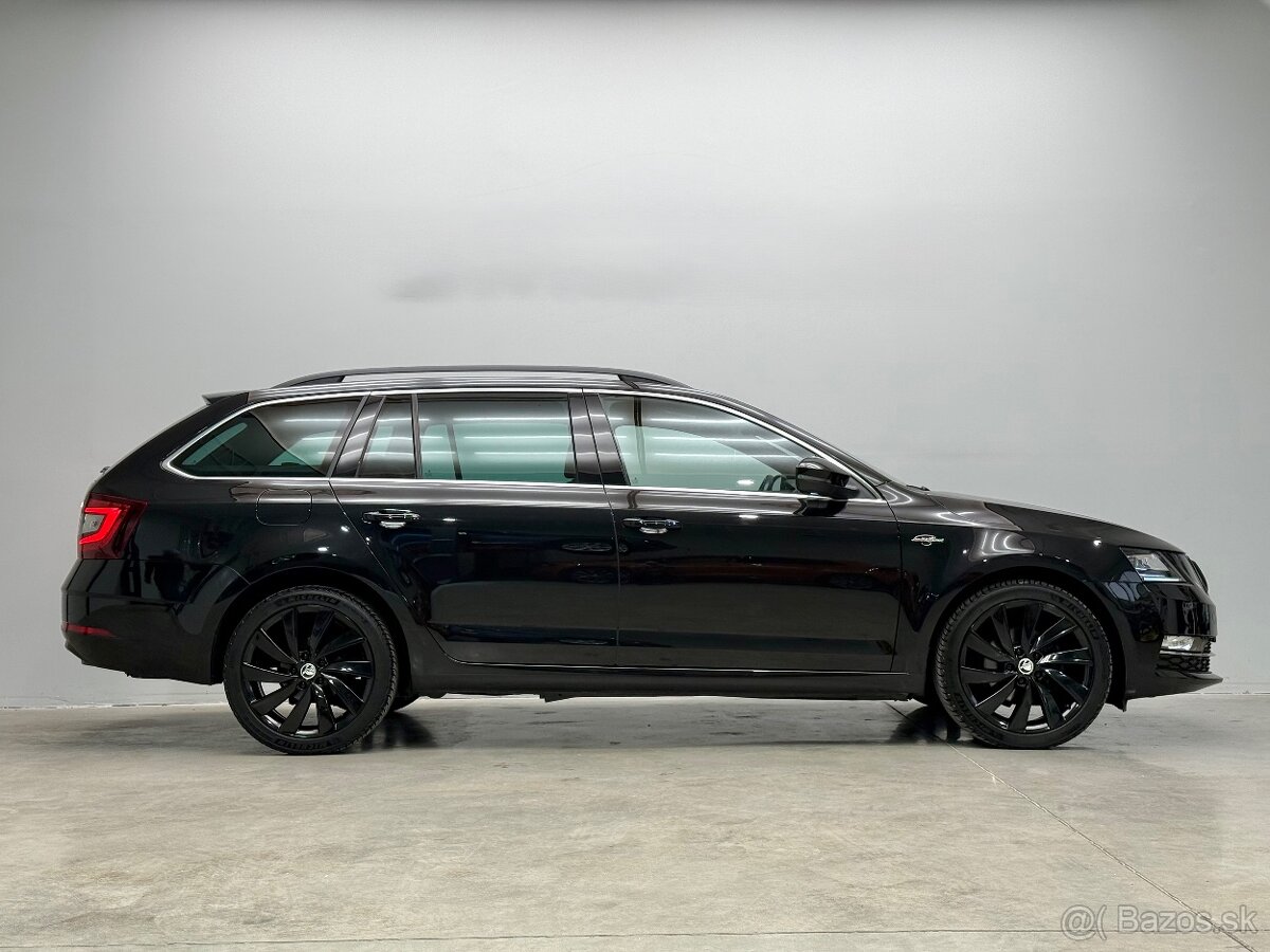 Škoda Octavia Combi LK 2,0TDI CR DSG SCR - 6