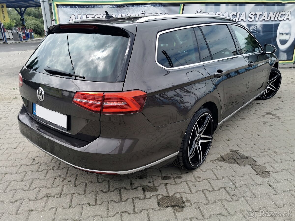 VW PASSAT B8 VARIANT HIGHLINE 2.0TDI DSG VIRTUAL COCPIT LED - 6