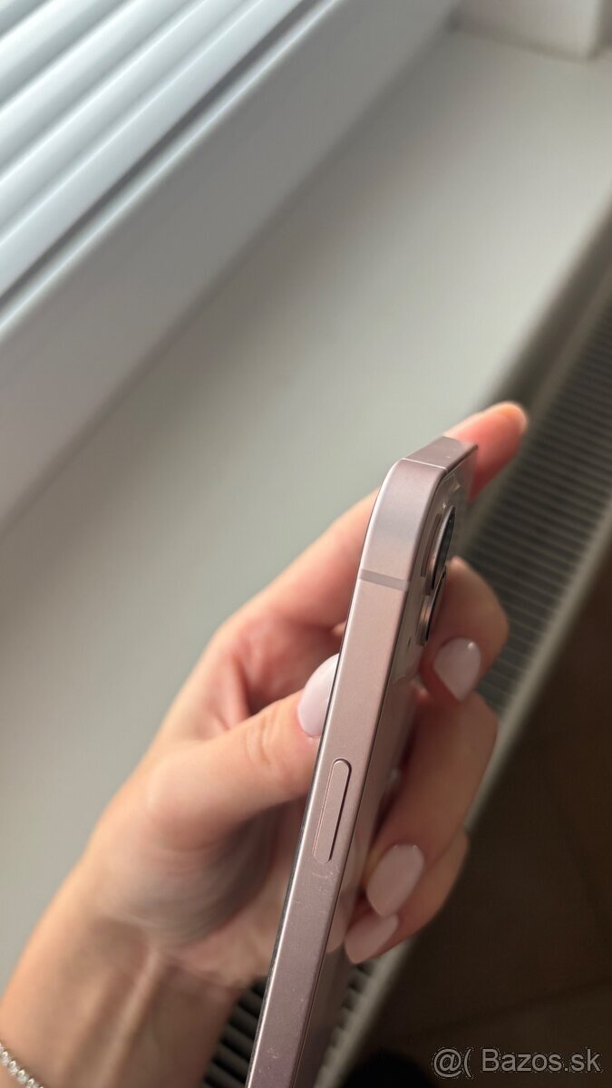Apple iPhone13 128 gb pink - 6