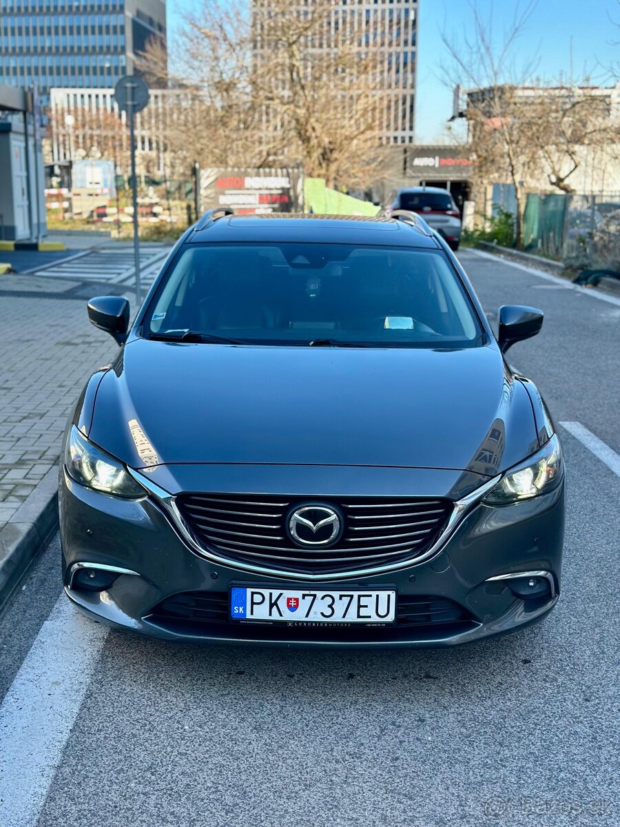 Mazda 6 - 6