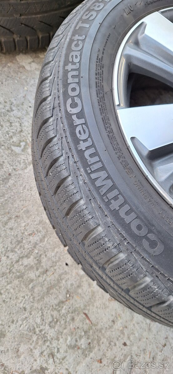 Originálne disky Peugeot 3008 alebo 5008 - 6