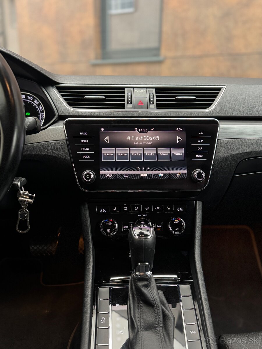 ŠKODA SUPERB 2.0TDi - 6