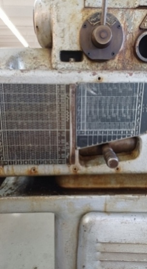 Model SV 18 R/1000, vyrobeno v roce 1956 - 6