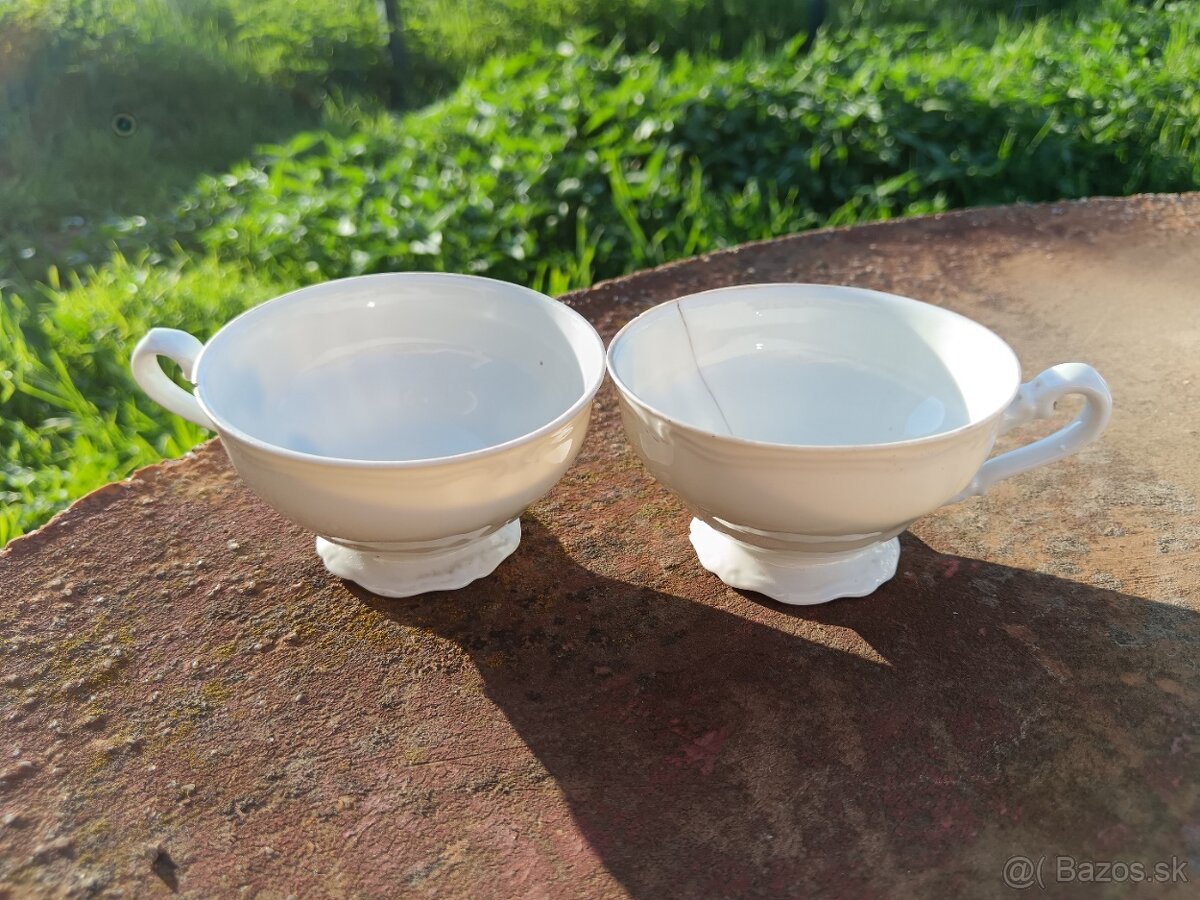 Starožitné hrnčeky - 6