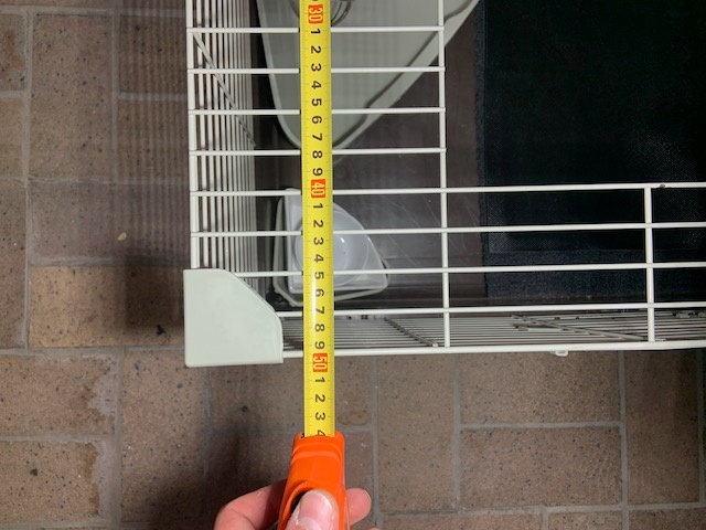 Klietka pre zajaca + prislusenstvo - 6