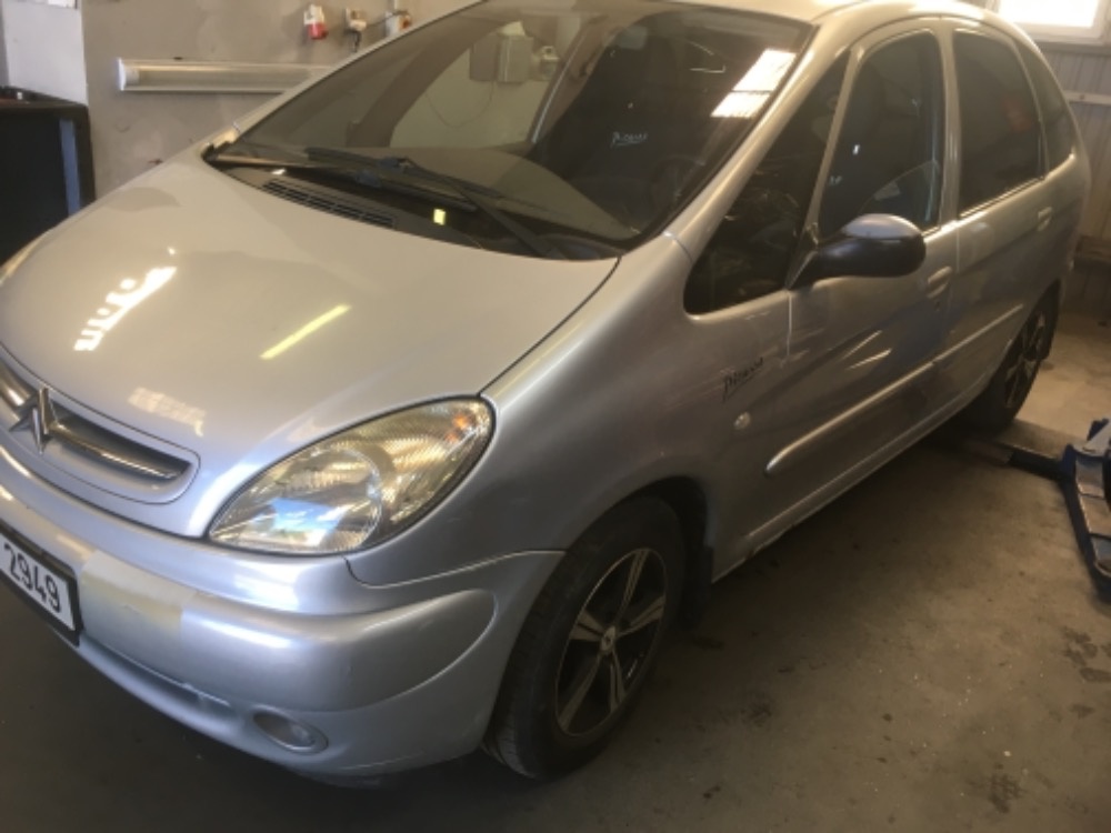 Citroen Xsara Picasso - 6